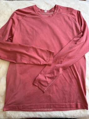 Men’s Lululemon Metal Vent L/S